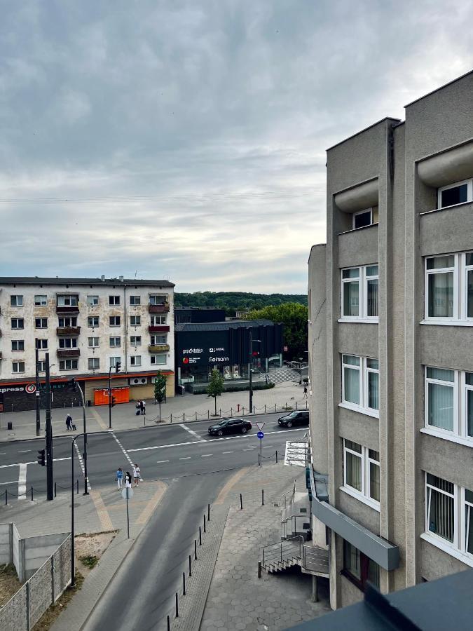 Kaunas Apartments Near Bus Station المظهر الخارجي الصورة