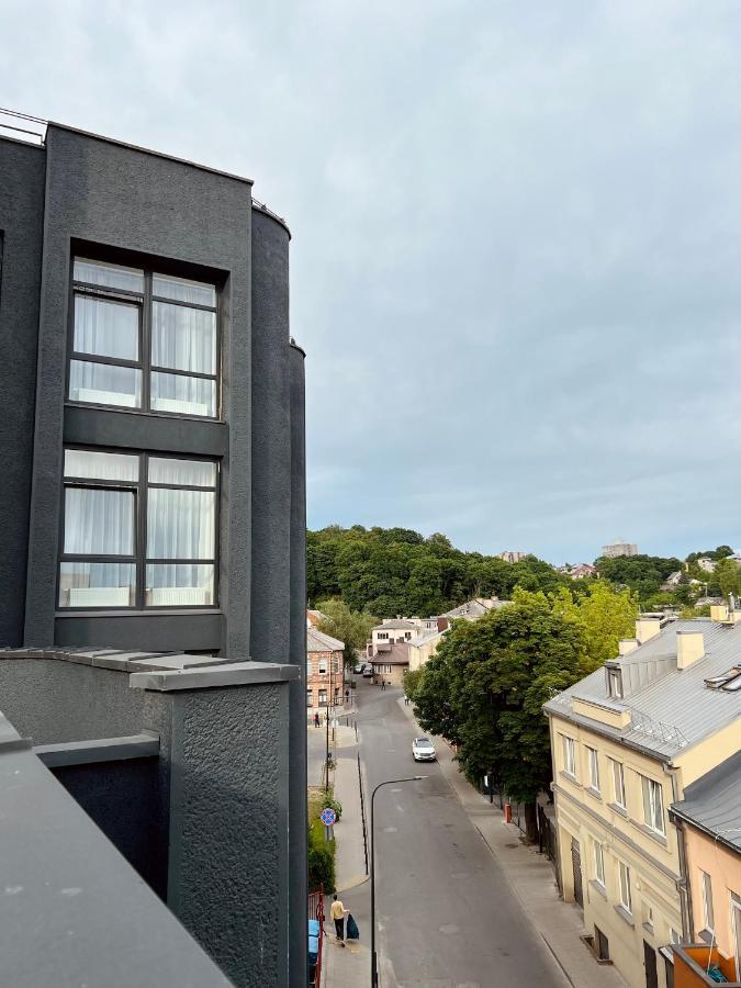Kaunas Apartments Near Bus Station المظهر الخارجي الصورة