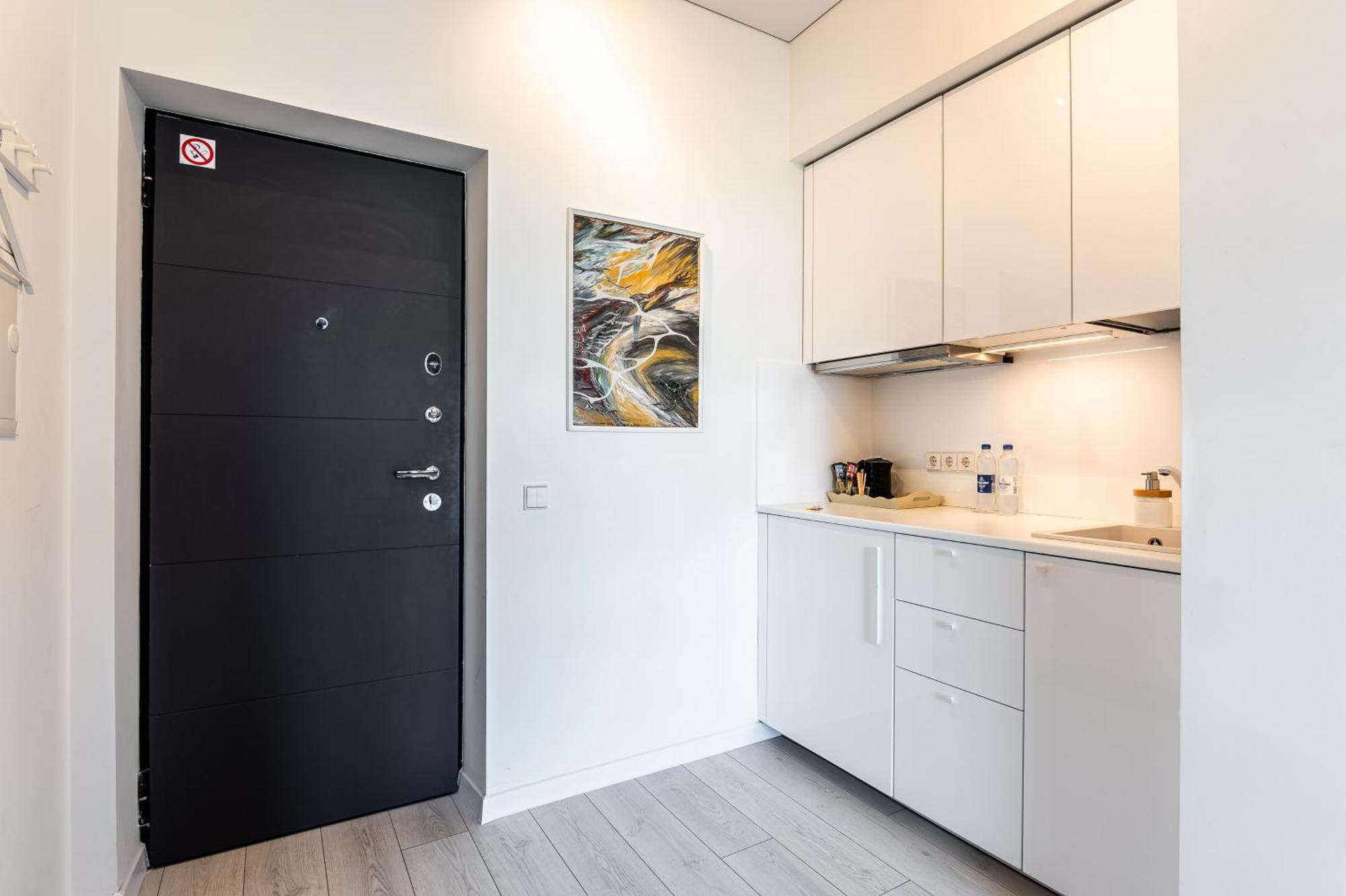 Kaunas Apartments Near Bus Station المظهر الخارجي الصورة