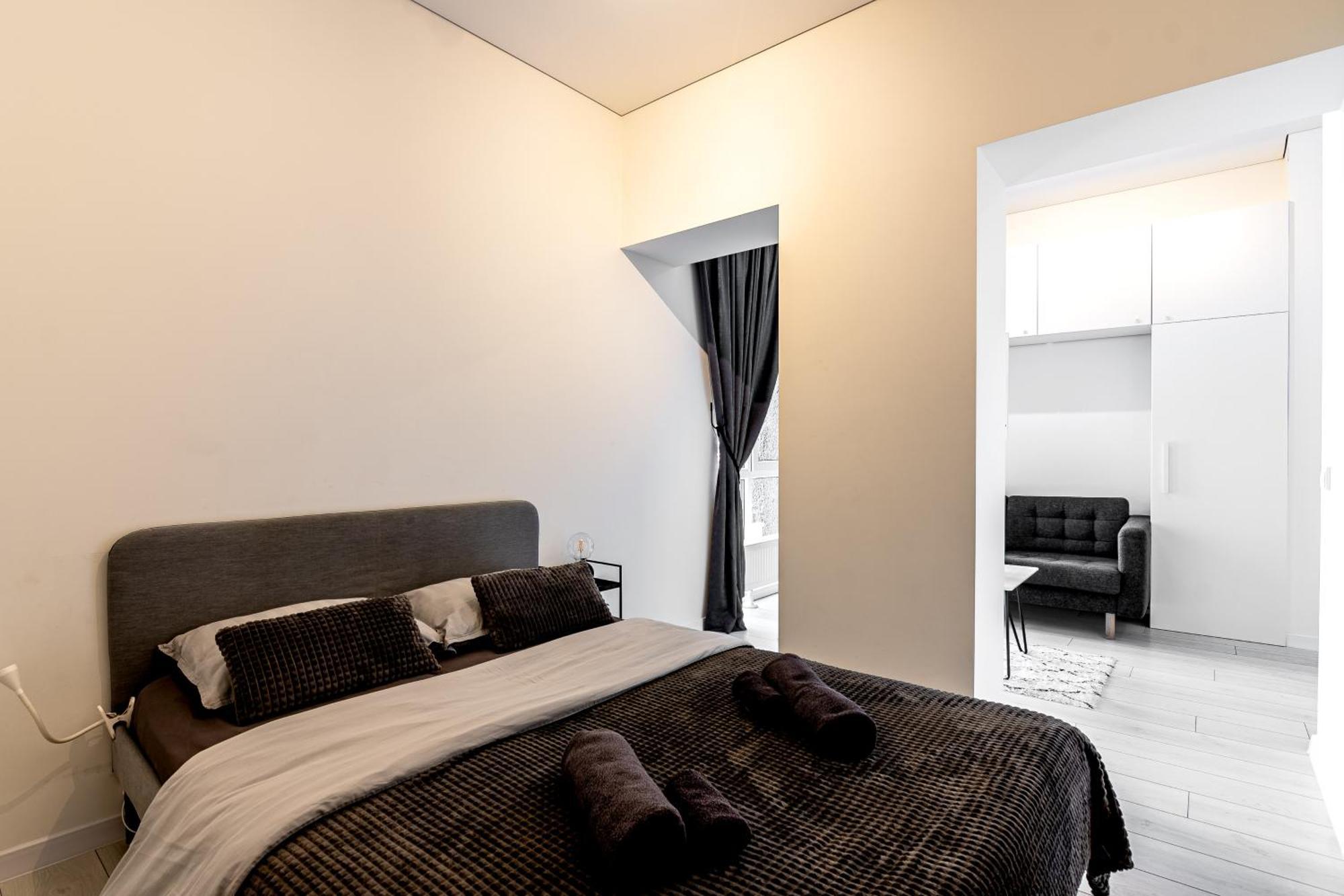 Kaunas Apartments Near Bus Station المظهر الخارجي الصورة