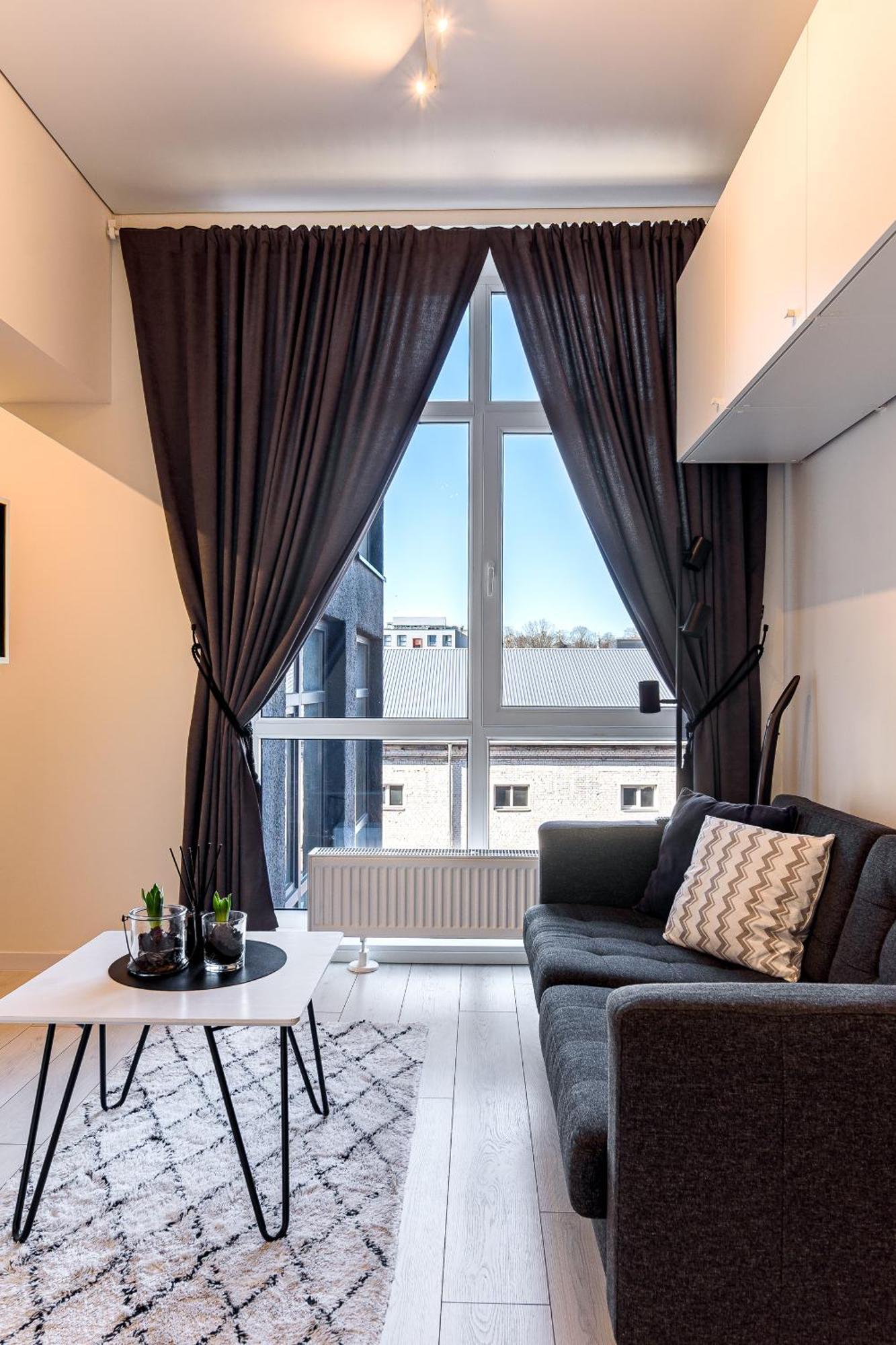Kaunas Apartments Near Bus Station المظهر الخارجي الصورة