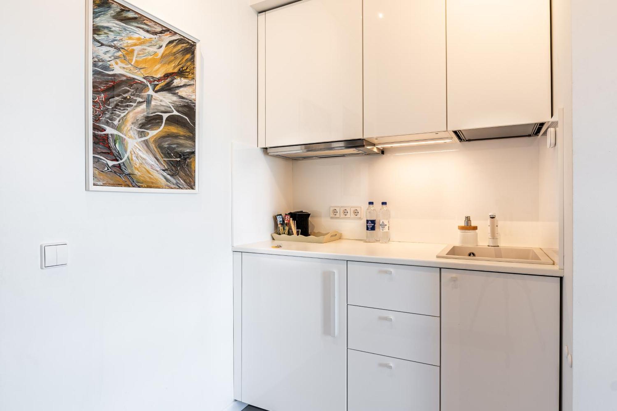 Kaunas Apartments Near Bus Station المظهر الخارجي الصورة