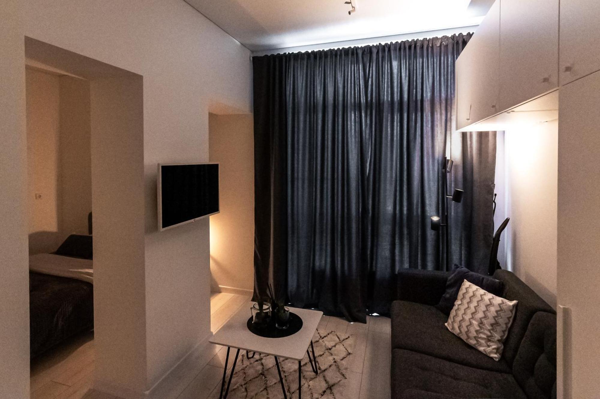 Kaunas Apartments Near Bus Station المظهر الخارجي الصورة