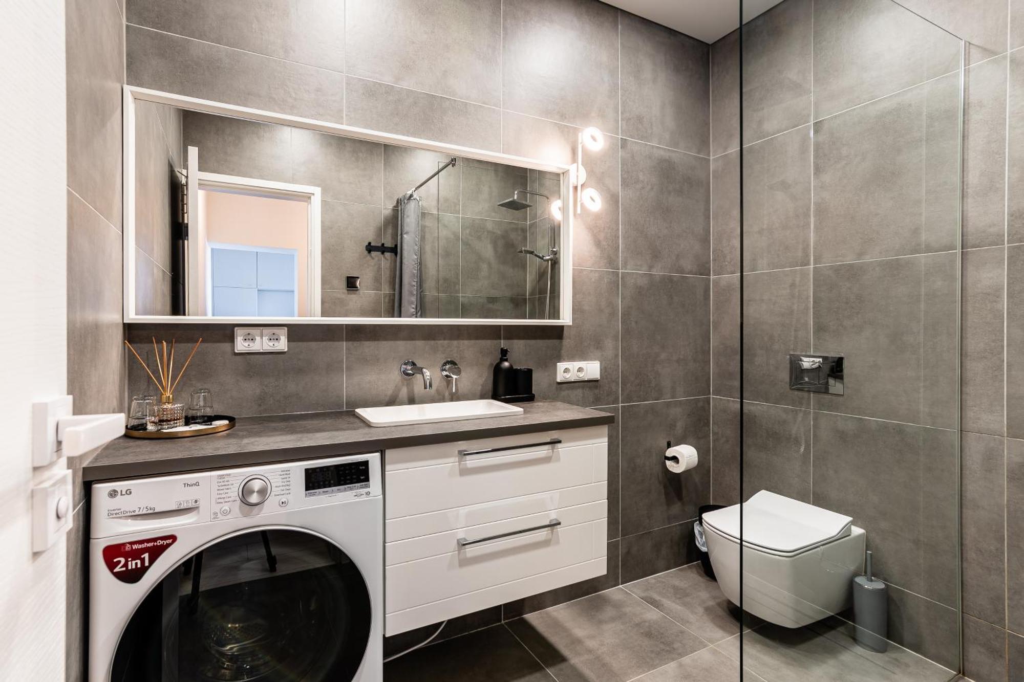 Kaunas Apartments Near Bus Station المظهر الخارجي الصورة
