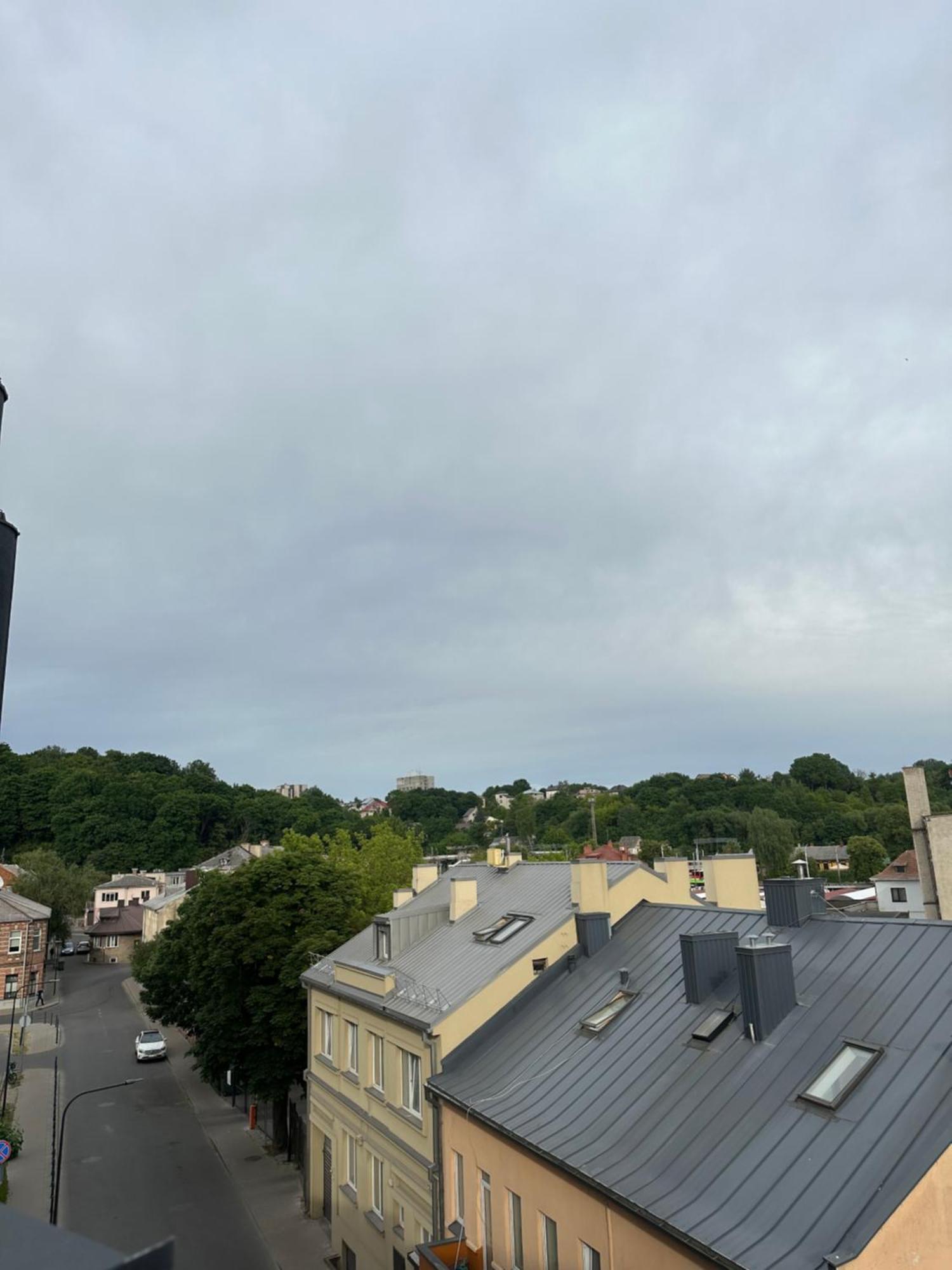 Kaunas Apartments Near Bus Station المظهر الخارجي الصورة